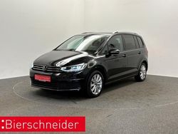 Schwarz Gebraucht 2025 VW Touran Goal Van / Kleinbus | 36.450 € (Teuer)