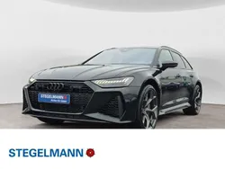 Grün Neu 2024 Audi RS6 Performance Kombi | 177.990 €