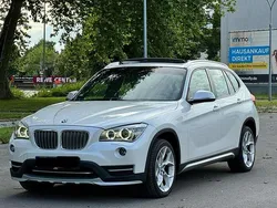 Weiß Gebraucht 2014 BMW X1 SUV | 11.000 €