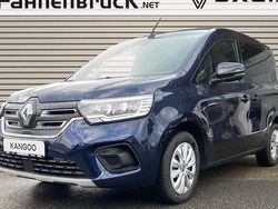 Sodaliteblau metallic Gebraucht 2024 Renault Kangoo Equilibre Van / Kleinbus | 35.490 €