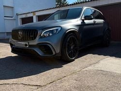 Schwarz Gebraucht 2018 Mercedes GLC63 AMG AMG SUV | 41.900 € (Superpreis)