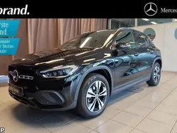 Schwarz Gebraucht 2020 Mercedes GLA250 Progressive SUV | 33.590 € (Fairer Preis)