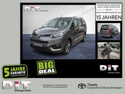 Dark grey Gebraucht 2020 Toyota Proace Verso City Kombi | 19.990 € (Fairer Preis)