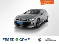 Silber Gebraucht 2025 VW Passat Elegance Limousine | 39.980 € (Superpreis)