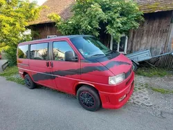 Rot Gebraucht 1993 VW T4 Van | 7.000 €