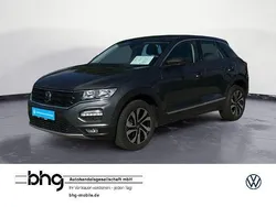 Grau Gebraucht 2021 VW T-Roc Active SUV | 21.360 € (Etwas zu teuer)