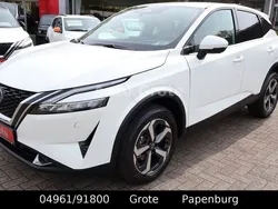 Weiß Neu 2024 Nissan Qashqai Tekna SUV | 32.990 € (Fairer Preis)