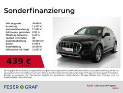 Brillantschwarz Gebraucht 2022 Audi Q5 Ambiente SUV | 38.689 € (Fairer Preis)