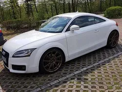 Weiß Gebraucht 2011 Audi TT Sport Coupé | 12.500 € (Fairer Preis)