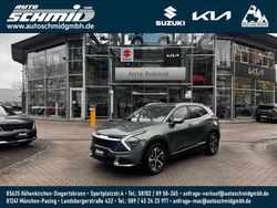Grün Gebraucht 2025 Kia Sportage Spirit SUV | 30.990 € (Superpreis)