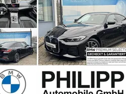 Schwarz Gebraucht 2024 BMW i4 M Sport Limousine | 47.880 € (Guter Preis)