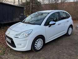 Weiß Gebraucht 2013 Citroën C3 Attraction Kleinwagen | 3.100 € (Guter Preis)