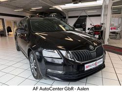 Cerna magic/black magic Gebraucht 2017 Skoda Octavia Drive Kombi | 10.990 € (Fairer Preis)