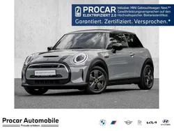 Grau Gebraucht 2022 Mini Cooper SE Essential Kleinwagen | 16.999 € (Guter Preis)
