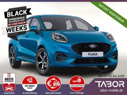 Blau Neu 2025 Ford Puma ST-Line SUV | 23.880 € (Superpreis)
