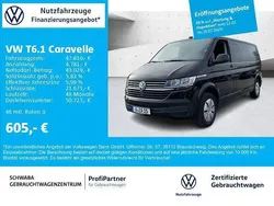 Schwarz Gebraucht 2023 VW T6.1 Comfortline Van | 47.810 € (Fairer Preis)