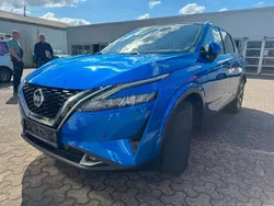 Blau Gebraucht 2022 Nissan Qashqai N-Connecta SUV | 25.990 € (Etwas zu teuer)