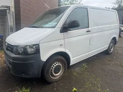 Weiß Gebraucht 2013 VW T5 Van | 8.500 € (Fairer Preis)