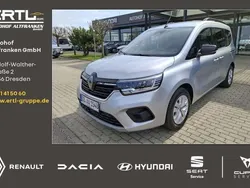Grau Gebraucht 2025 Renault Kangoo Techno Van / Kleinbus | 29.980 € (Fairer Preis)