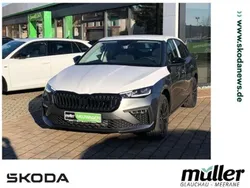 Grau (graphitegrau metallic) Gebraucht 2025 Skoda Scala Tour Kleinwagen | 32.530 €