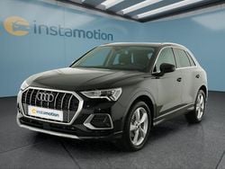 Schwarz Gebraucht 2025 Audi Q3 SUV | 38.949 € (Fairer Preis)