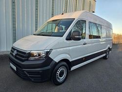 Weiß Gebraucht 2022 VW Crafter Van | 29.990 € (Teuer)