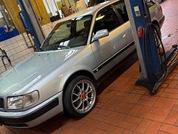 Silber Gebraucht 1992 Audi 100 Kombi | 5.700 €