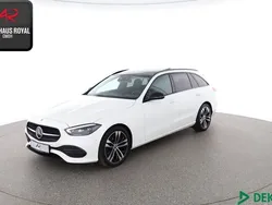 Mercedes C220