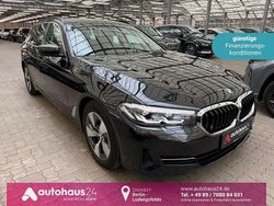 Schwarz Gebraucht 2024 BMW 520 Limousine | 39.490 € (Superpreis)
