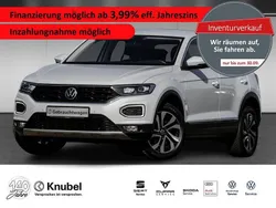 Silber Gebraucht 2021 VW T-Roc Active SUV | 20.890 € (Fairer Preis)