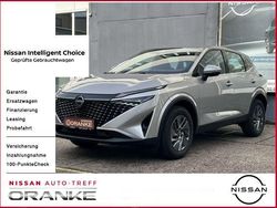 Silber Neu 2025 Nissan Qashqai Acenta Connect SUV | 32.600 € (Fairer Preis)