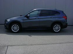 Grau Gebraucht 2017 BMW X1 Sport Line SUV | 17.999 € (Fairer Preis)