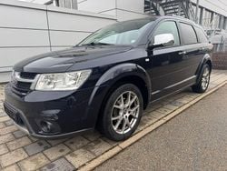 Schwarz Gebraucht 2012 Fiat Freemont My Freemont SUV | 7.990 € (Fairer Preis)