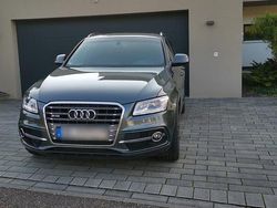 Grau Gebraucht 2016 Audi SQ5 SUV | 21.900 € (Guter Preis)