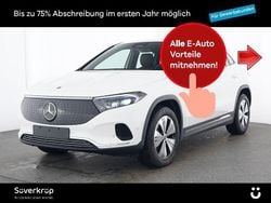 Weiß Gebraucht 2024 Mercedes EQA250+ Progressive SUV | 34.250 € (Superpreis)