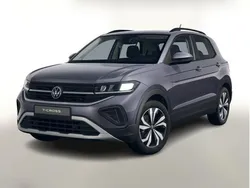 Rauchgrau metallic Neu 2025 VW T-Cross IQ Drive SUV | 26.350 € (Guter Preis)