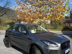 Grau Gebraucht 2020 Jaguar E-Pace R-Dynamic SUV | 20.900 € (Superpreis)