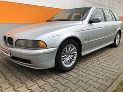 Silber Gebraucht 2001 BMW 525 Sport Line Kombi | 2.500 € (Guter Preis)