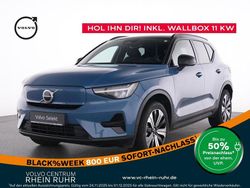 Blau Gebraucht 2022 Volvo XC40 Core SUV | 27.680 € (Superpreis)