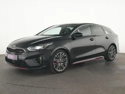 Schwarz Gebraucht 2021 Kia ProCeed GT Kleinwagen | 24.959 € (Guter Preis)