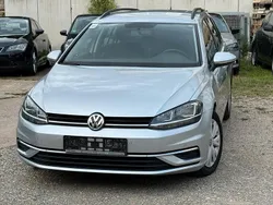 Silber Gebraucht 2019 VW Golf VII Comfortline Kombi | 11.999 € (Superpreis)