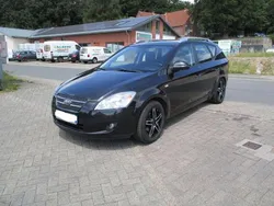 Schwarz Gebraucht 2009 Kia Ceed Sportswagon LX Kombi | 2.790 € (Fairer Preis)