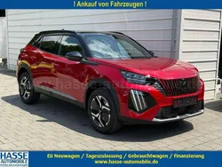 Elixir rot sonder metalli... Neu 2025 Peugeot 2008 GT SUV | 30.490 € (Guter Preis)