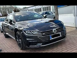 Grau Gebraucht 2019 VW Arteon R-line Limousine | 30.250 € (Fairer Preis)