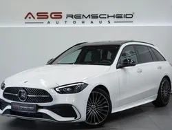 Andere Gebraucht 2021 Mercedes C300 AMG line Kombi | 42.800 €