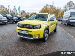 Limone gelb Gebraucht 2025 Fiat Panda La Prima Kleinwagen | 21.490 €