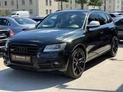 Schwarz Gebraucht 2013 Audi SQ5 Comfort SUV | 18.999 € (Guter Preis)