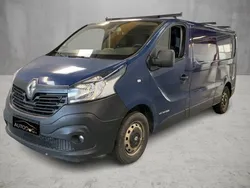 Blau Gebraucht 2017 Renault Trafic Komfort Van | 12.791 € (Superpreis)