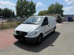 Weiß Gebraucht 2006 Mercedes Vito Van / Kleinbus | 3.489 € (Superpreis)