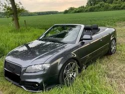 Audi A4 Cabriolet